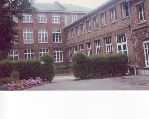 Institution St Bernard Batiment 3