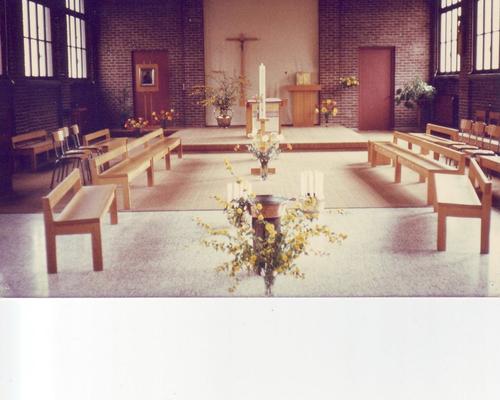 Institution St Bernard Chapelle