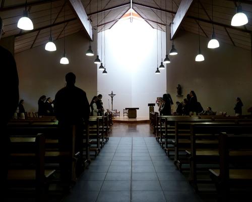 La Plaine eglise
