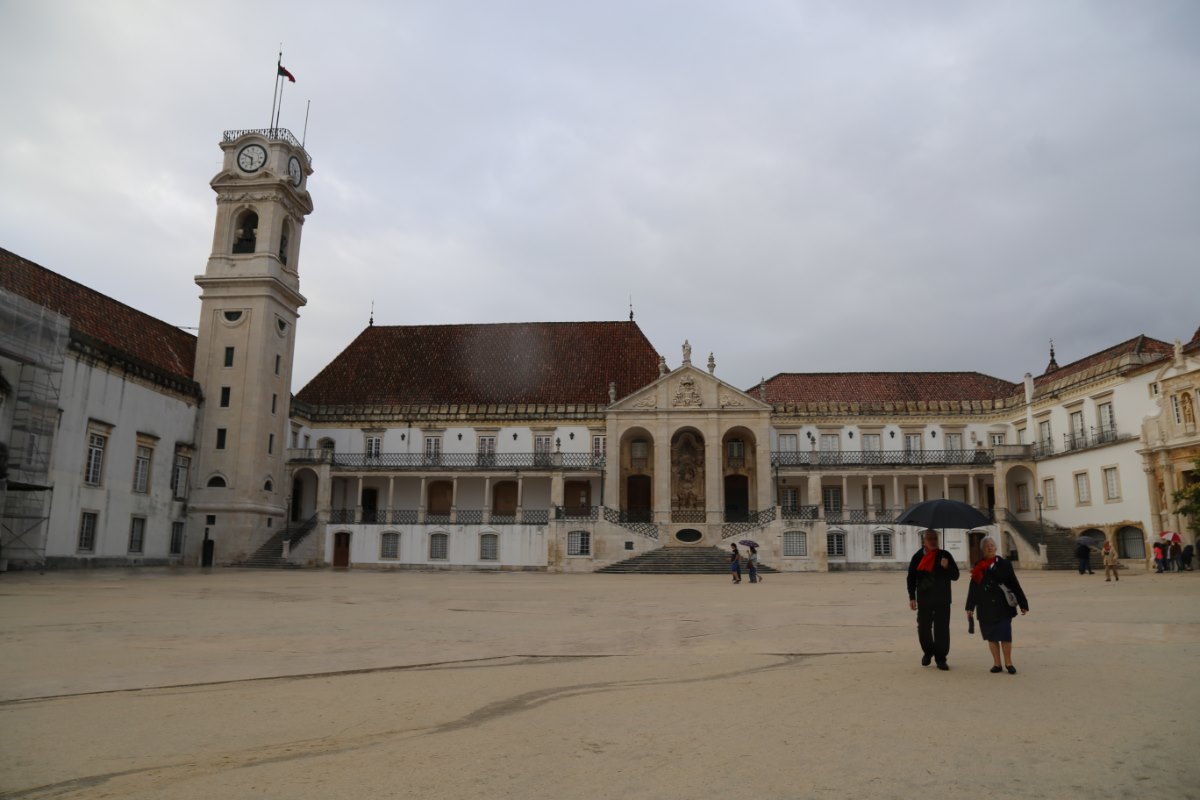 Université historique de Coimbra