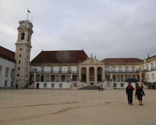 Université historique de Coimbra