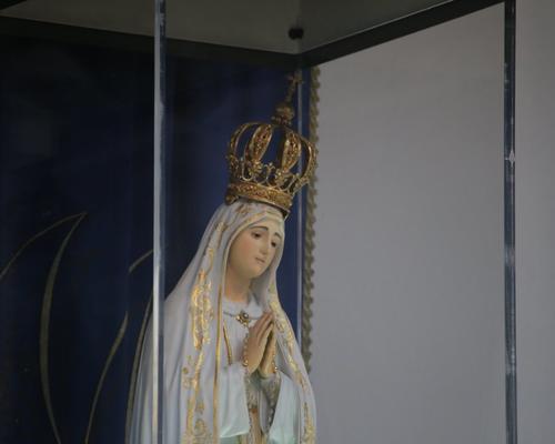 Messe à la chapelle des apparitions