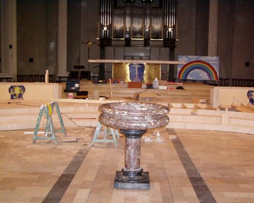 nouveau podium de st pierre st paul toussaint 2006