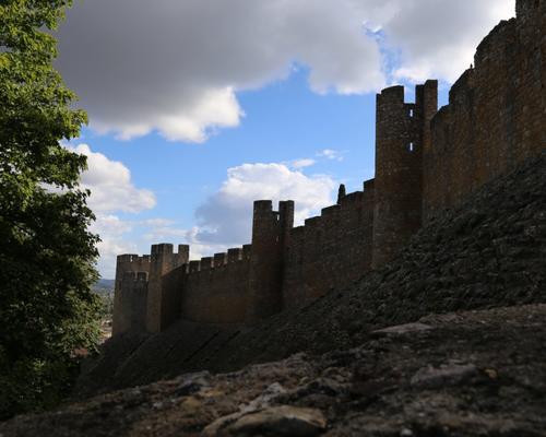 Couvent de l'Ordre du Christ Roi à Tomar