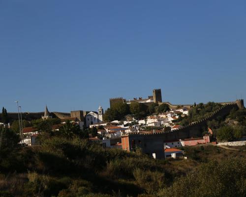 Village fortifié d'Obidos