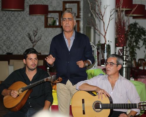 Soirée Fado