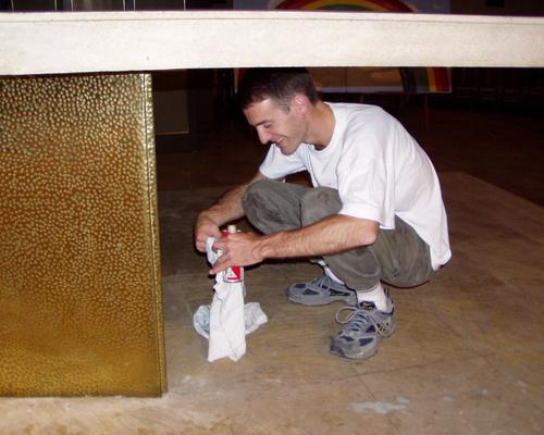 nouveau podium de st pierre st paul toussaint 2006