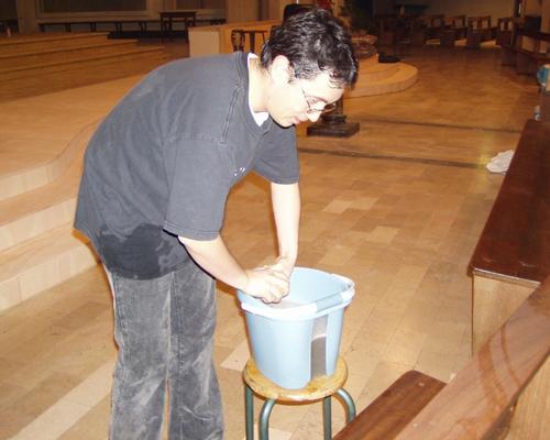nouveau podium de st pierre st paul toussaint 2006