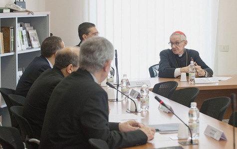 Cardinal-Jean-Louis-Tauran