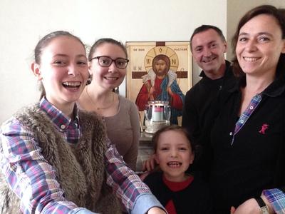 accueil dans une famille à Cambrai