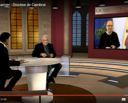 Mgr Garnier sur KTO