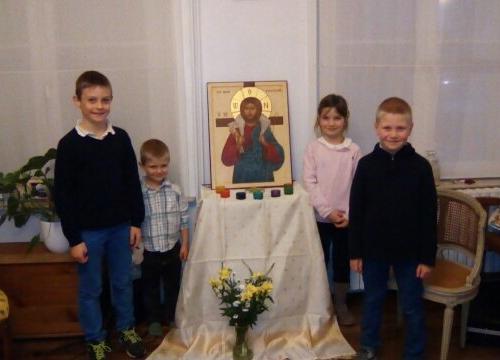 accueil dans une famille à Valenciennes