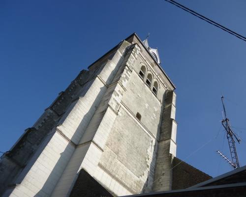 Clocher de Saulzoir