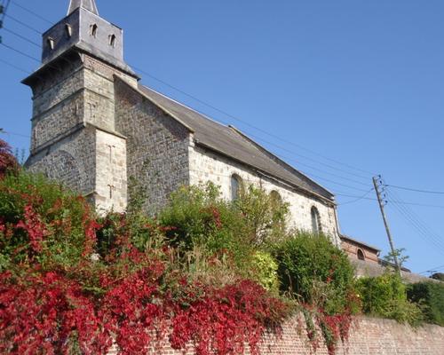 Eglise de Sommaing