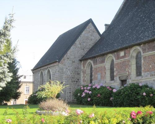 Eglise de Verchain Maugre