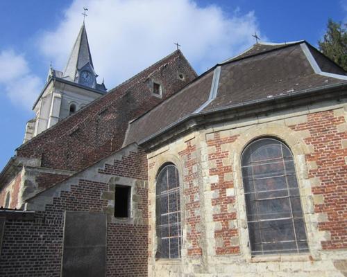 eglise Saulzoir