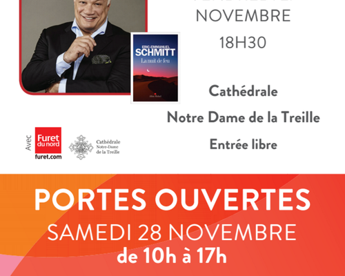 Evenement Radio Don RCF Nord de France