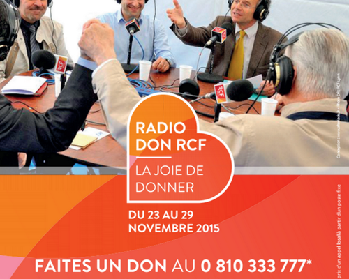 Radio don 2015 affiche