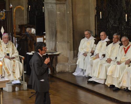 25 ans Mgr GARNIER 24