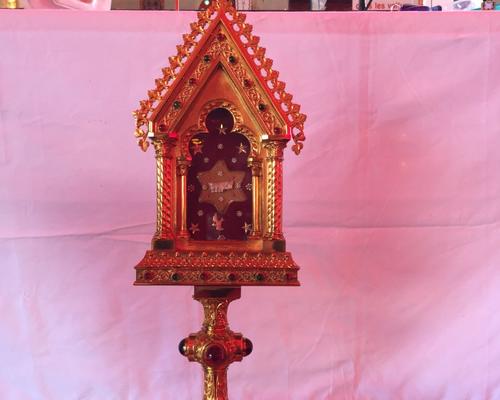 messe des forains Confrerie Ste Maxellende 145