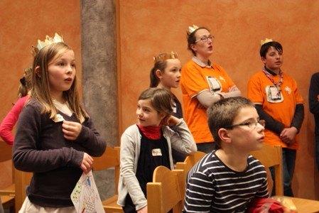 attentifs