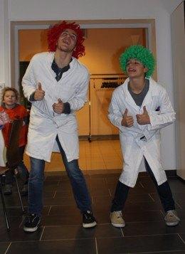 syncro, les frérots !