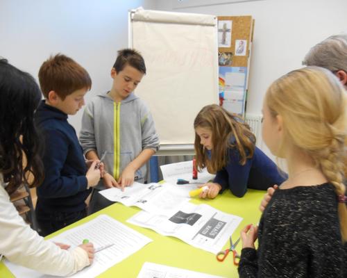 Images - Stald - Retraite premie#re communion - 20