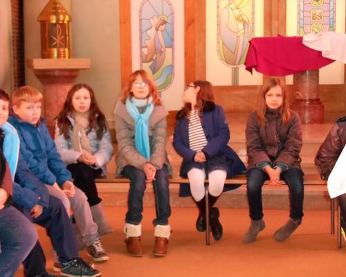 Images - Stald - Retraite premie#re communion - 20