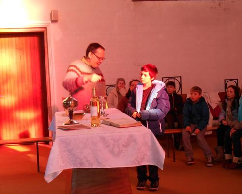 Images - Stald - Retraite premie#re communion - 20