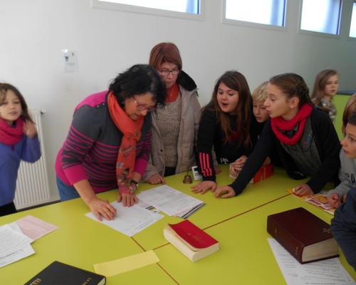 Images - Stald - Retraite premie#re communion - 20