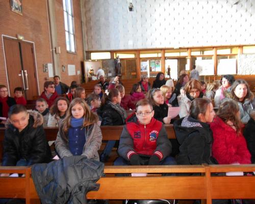 Images - Stald - Retraite premie#re communion - 20