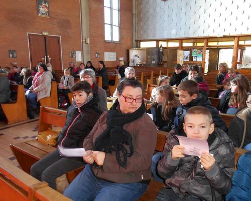 Images - Stald - Retraite premie#re communion - 20
