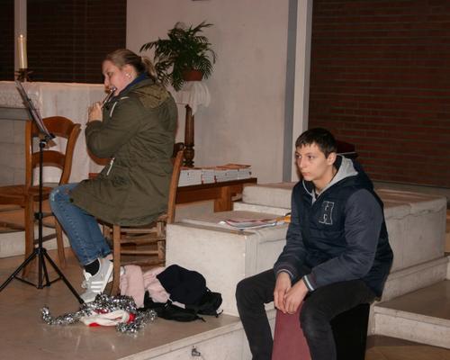 Entree en Avent des enf. du KT (25)