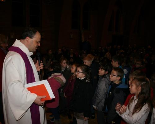 Entree en Avent des enf. du KT (28)
