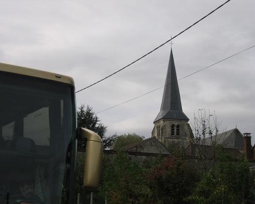 l'église d'Amettes