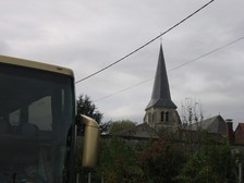 l'&eacute;glise d'Amettes