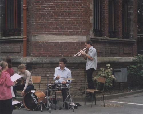 Les jeunes musiciens 1