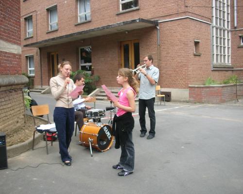 Les jeunes musiciens 2