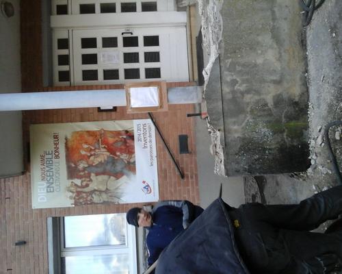 Images - Stald - Travaux accessibilite# de la mais
