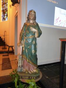 © Viviane Mattana Messe Ste Barbe 2015