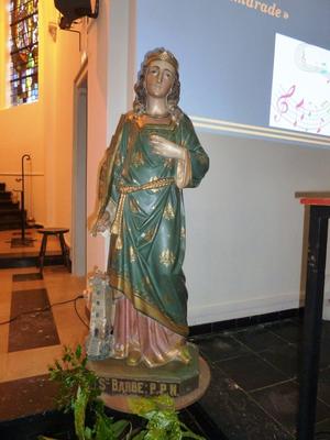 Messe Ste Barbe 2015