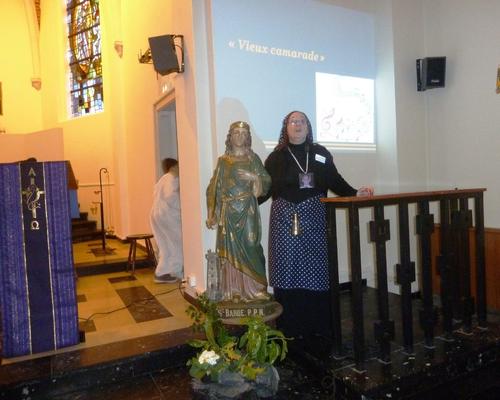 Messe Ste Barbe 2015 3
