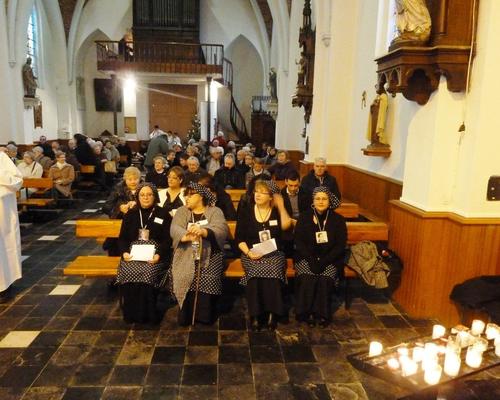 Messe Ste Barbe 2015 4