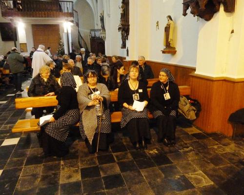 Messe Ste Barbe 2015 7