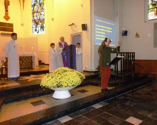 Messe Ste Barbe 2015 8