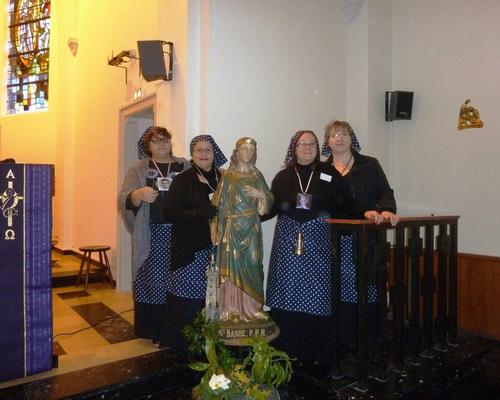 Messe Ste Barbe 2015 10