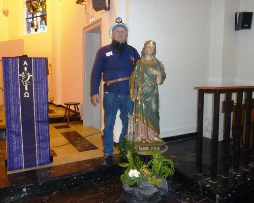 Messe Ste Barbe 2015 11