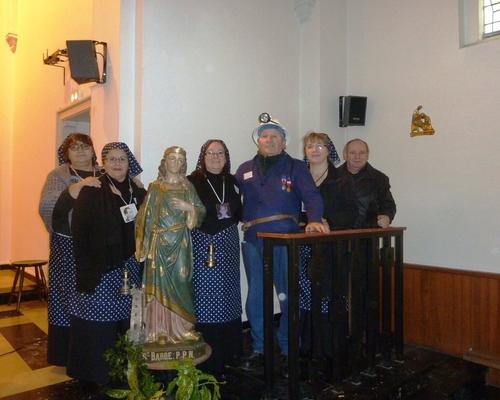 Messe Ste Barbe 2015 12