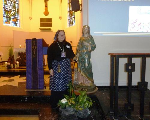 Messe Ste Barbe 2015 14