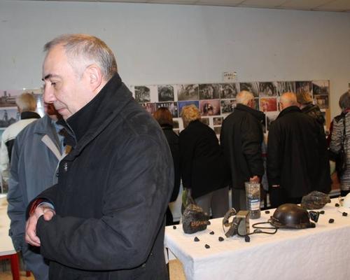 Messe Ste Barbe 2015 16